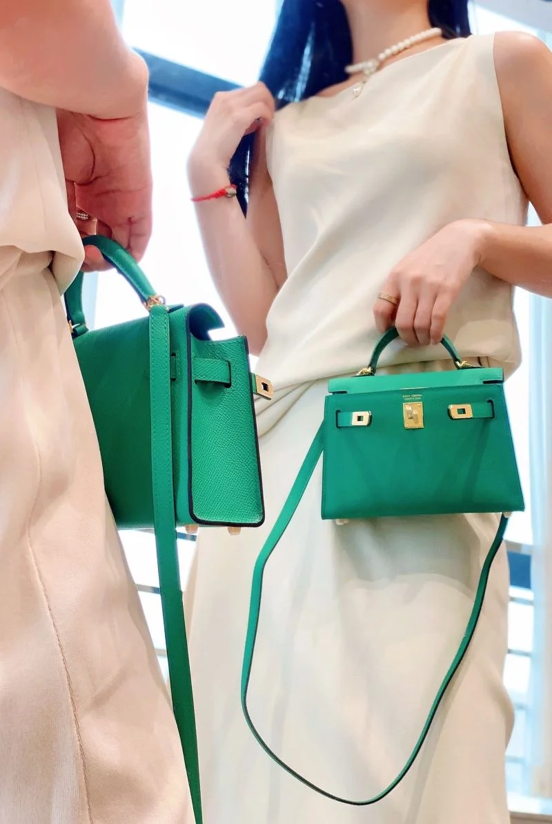 AllSeason Hermes Kelly Bags 48739