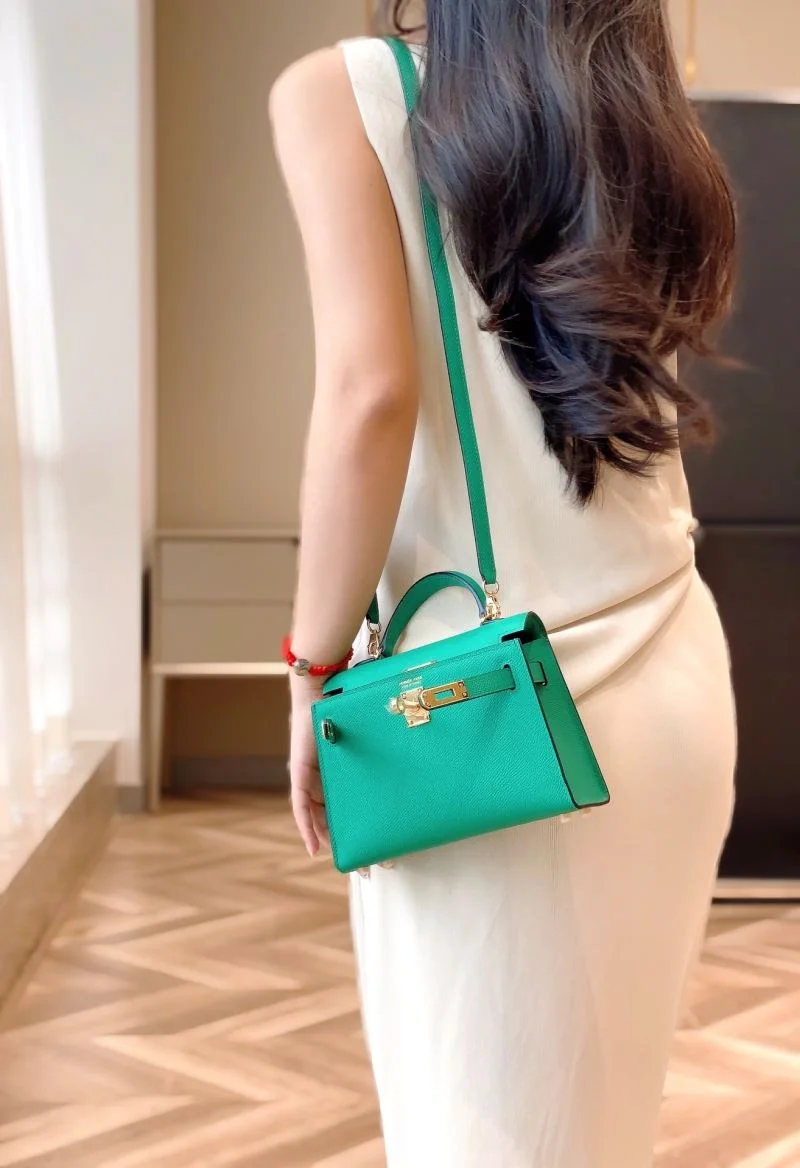 AllSeason Hermes Kelly Bags 48739