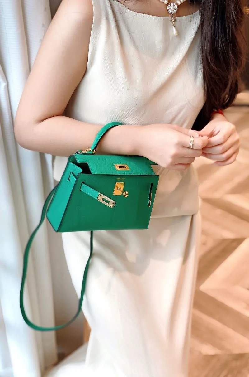 AllSeason Hermes Kelly Bags 48739