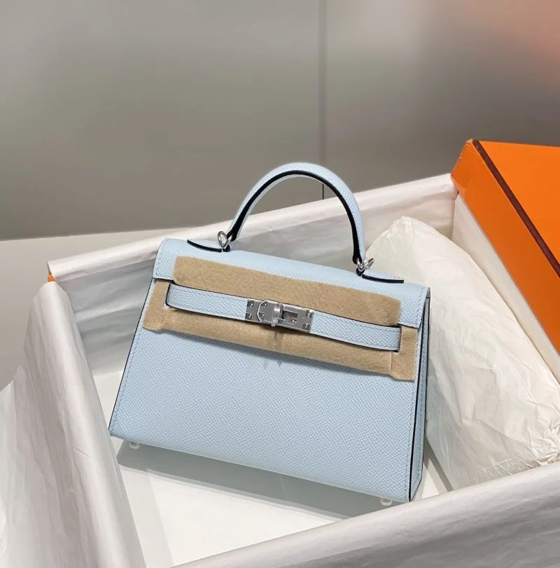 Hermes Kelly Bags Compact 48736