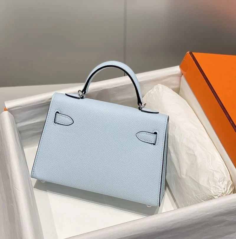 Hermes Kelly Bags Compact 48736
