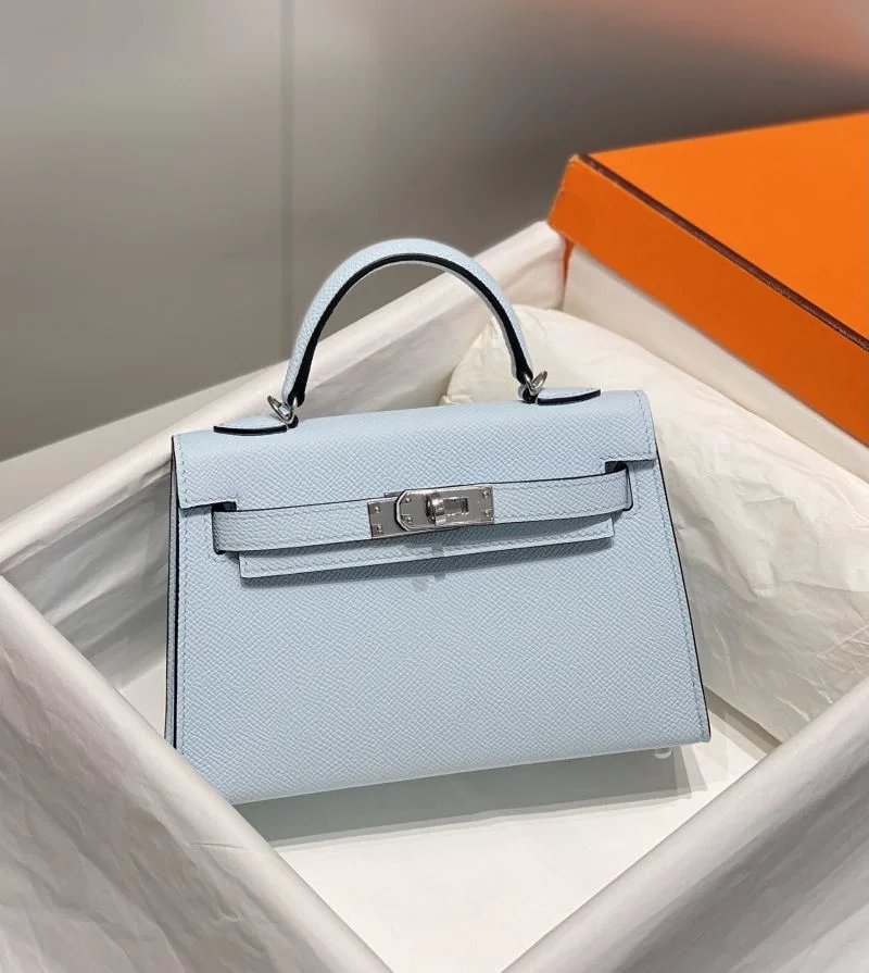 Hermes Kelly Bags Compact 48736