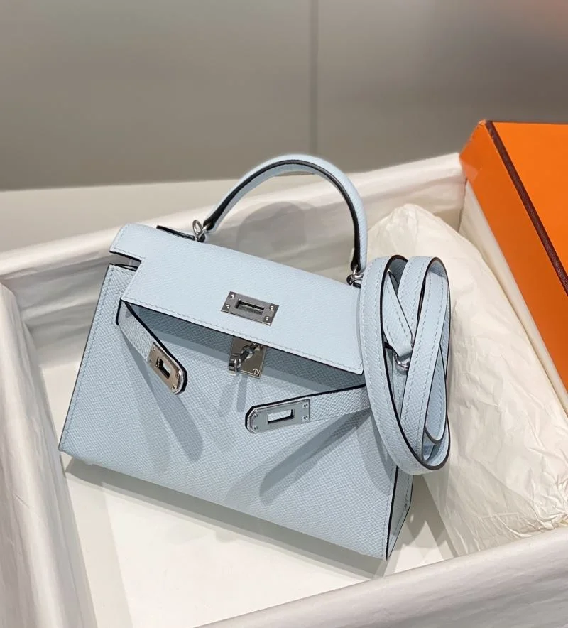 Hermes Kelly Bags Compact 48736
