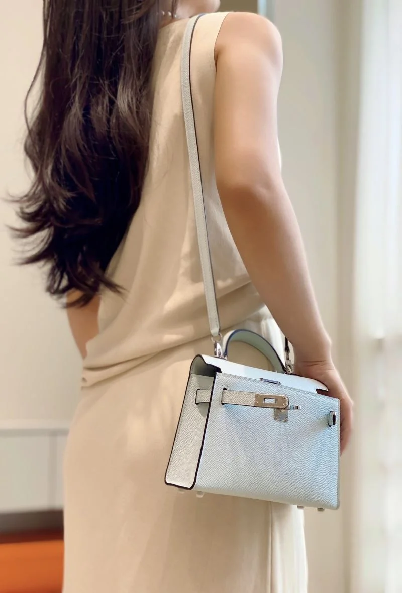 Hermes Kelly Bags Compact 48736