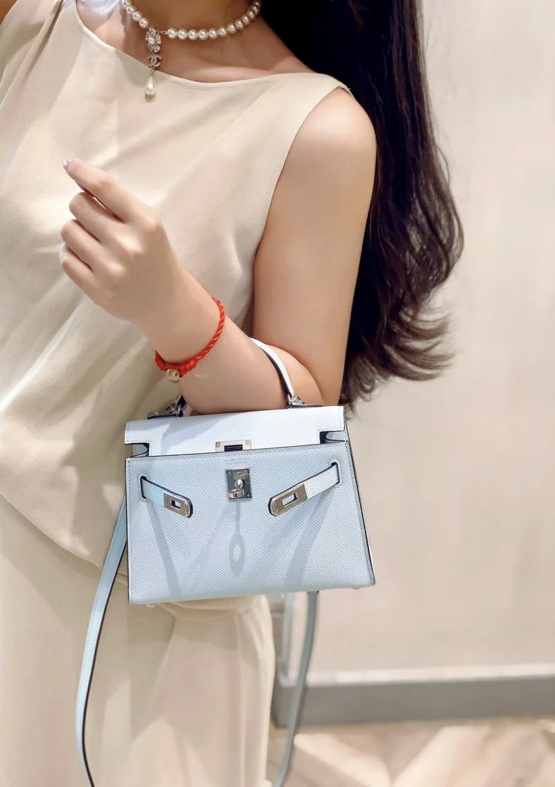 Hermes Kelly Bags Compact 48736