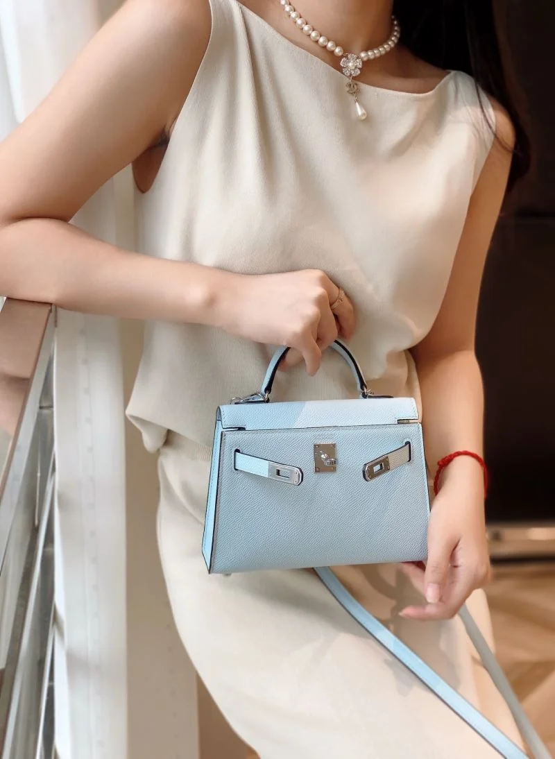 Hermes Kelly Bags Compact 48736