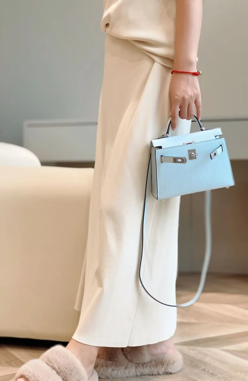 Hermes Kelly Bags Compact 48736