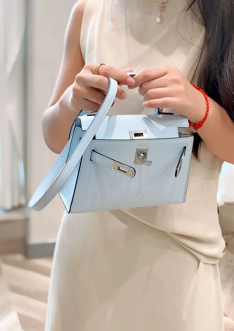 Hermes Kelly Bags Compact 48736