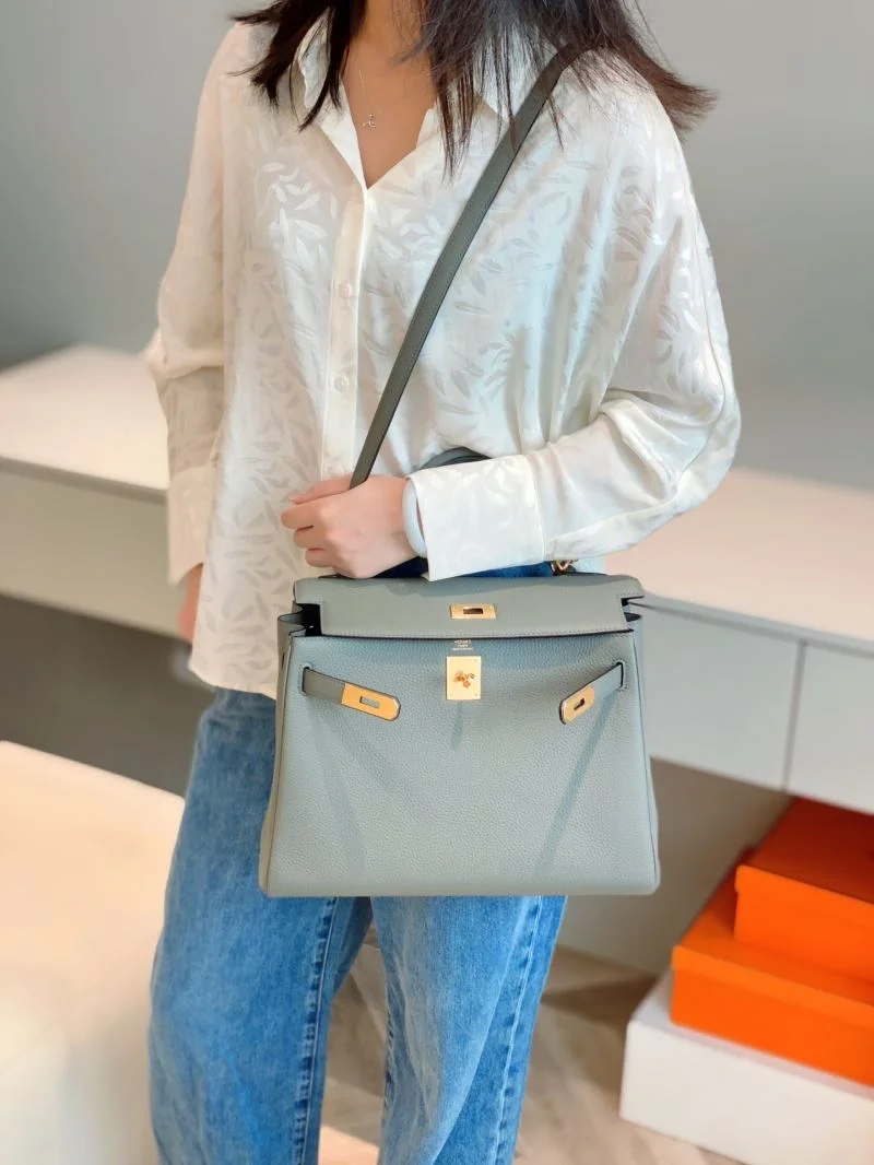 Hermes Kelly Bags OdorResistant 48737