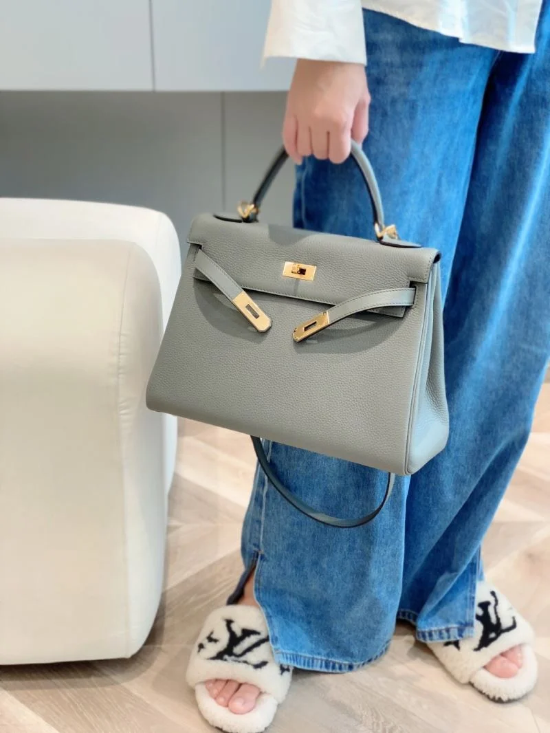 Hermes Kelly Bags OdorResistant 48737