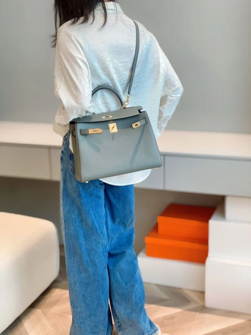 Hermes Kelly Bags OdorResistant 48737