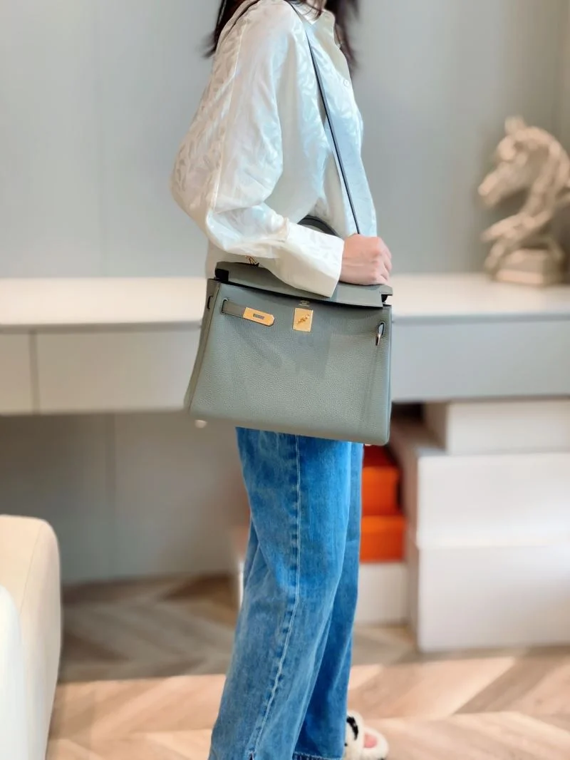 Hermes Kelly Bags OdorResistant 48737