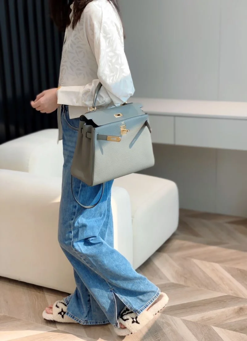 Hermes Kelly Bags OdorResistant 48737