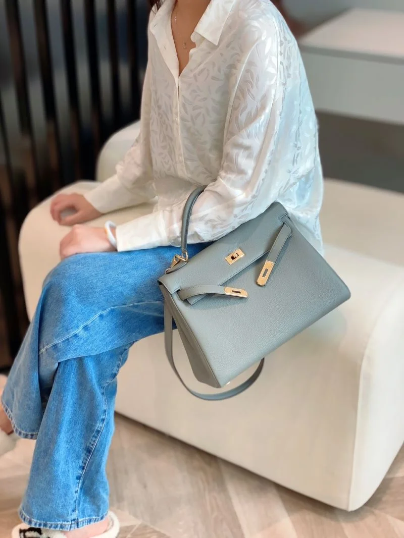 Hermes Kelly Bags OdorResistant 48737