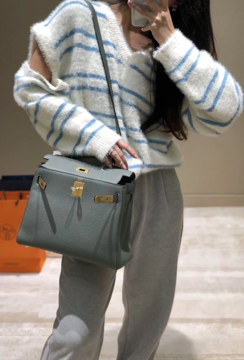 Hermes Kelly Bags Practical 48742