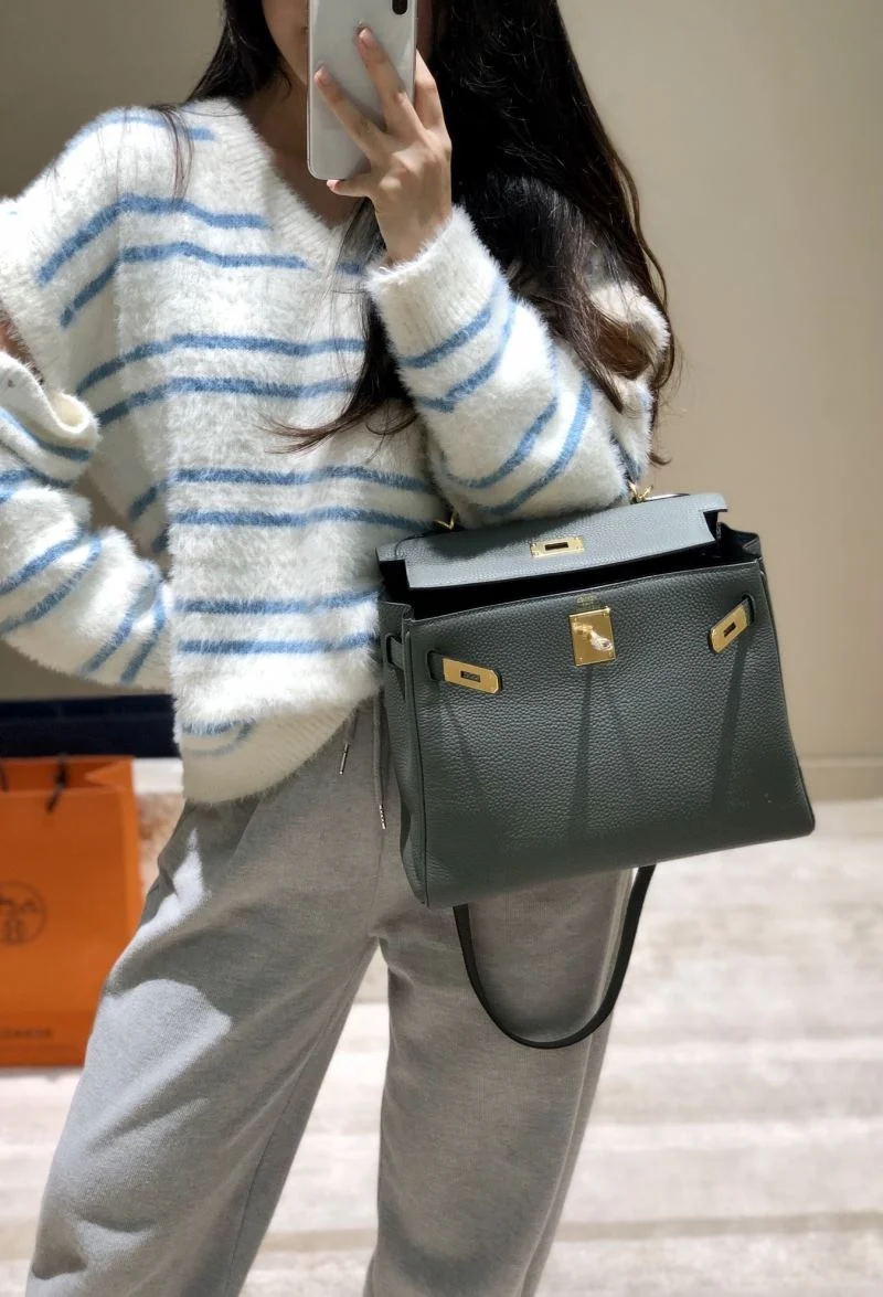 Hermes Kelly Bags Practical 48742