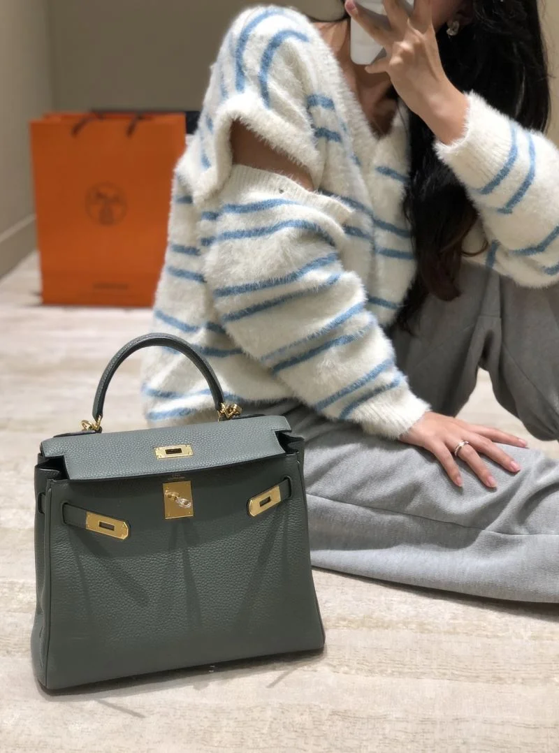 Hermes Kelly Bags Practical 48742