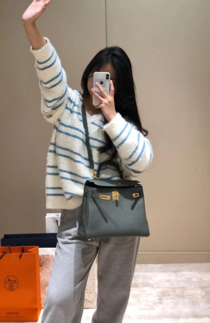 Hermes Kelly Bags Practical 48742