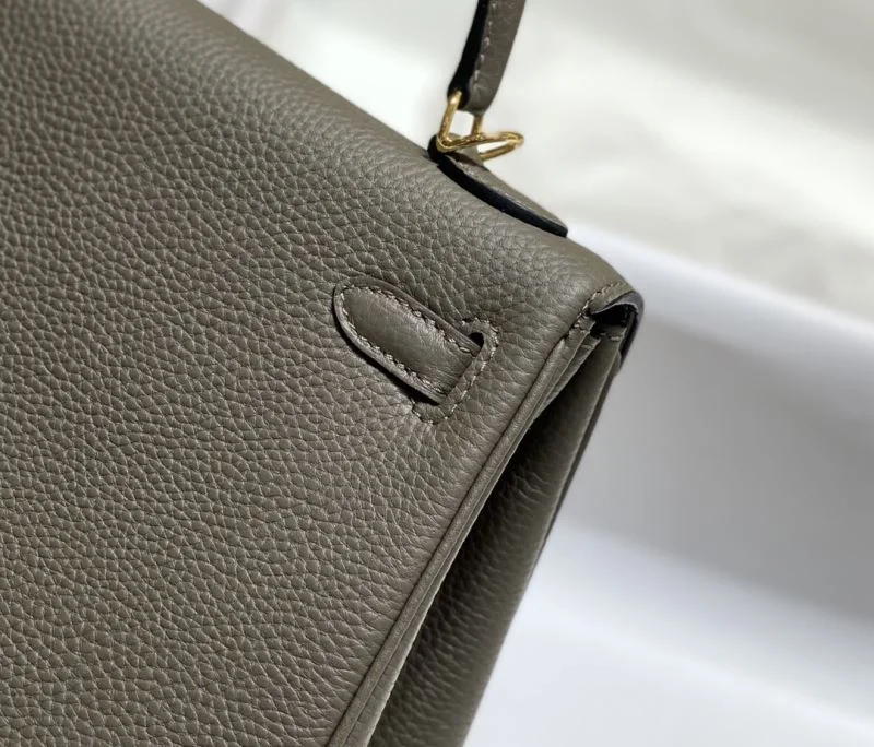 Unisex Hermes Kelly Bags 48798