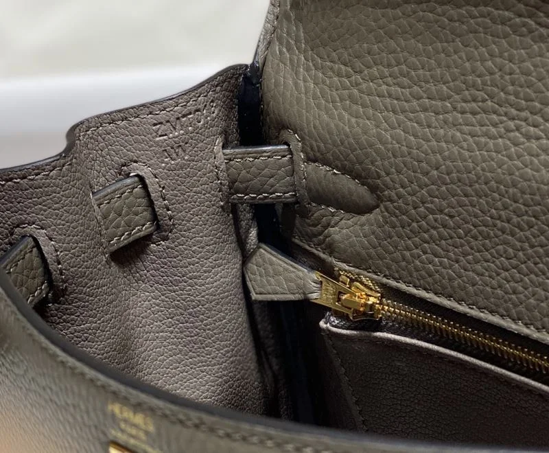 Unisex Hermes Kelly Bags 48798