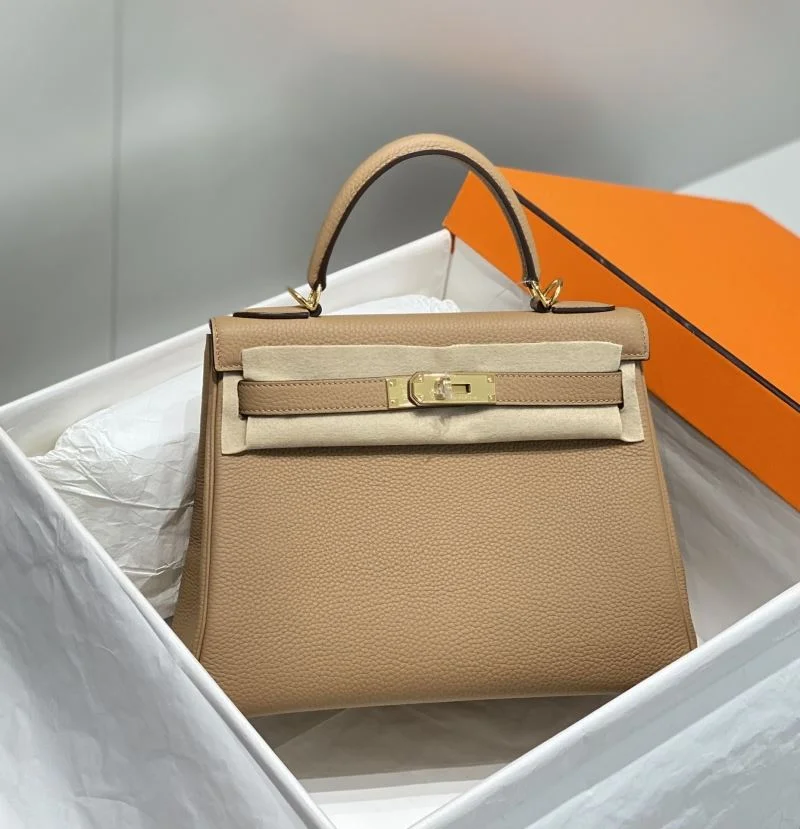 Hermes Kelly Bags WaterResistant 48728