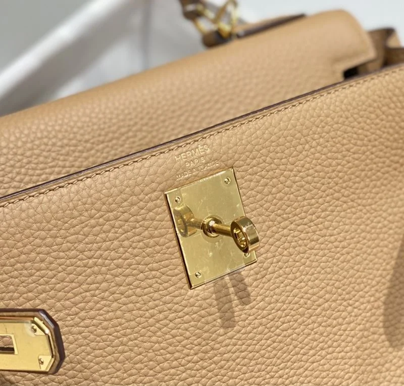 Hermes Kelly Bags WaterResistant 48728