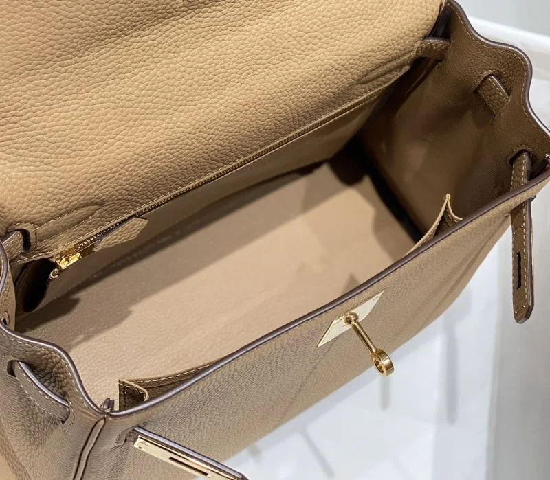 Hermes Kelly Bags WaterResistant 48728