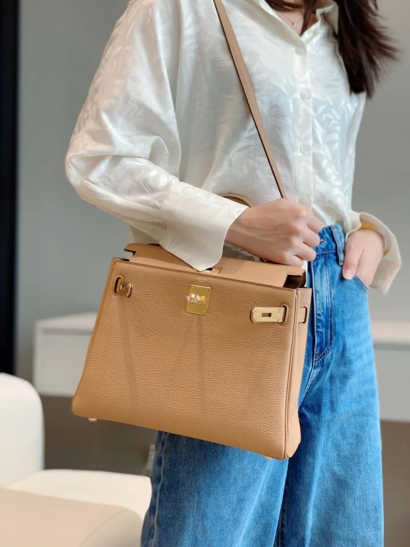 Hermes Kelly Bags WaterResistant 48728