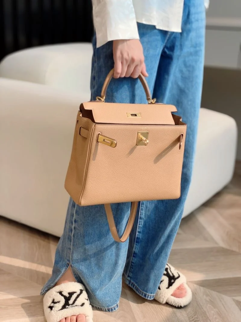 Hermes Kelly Bags WaterResistant 48728