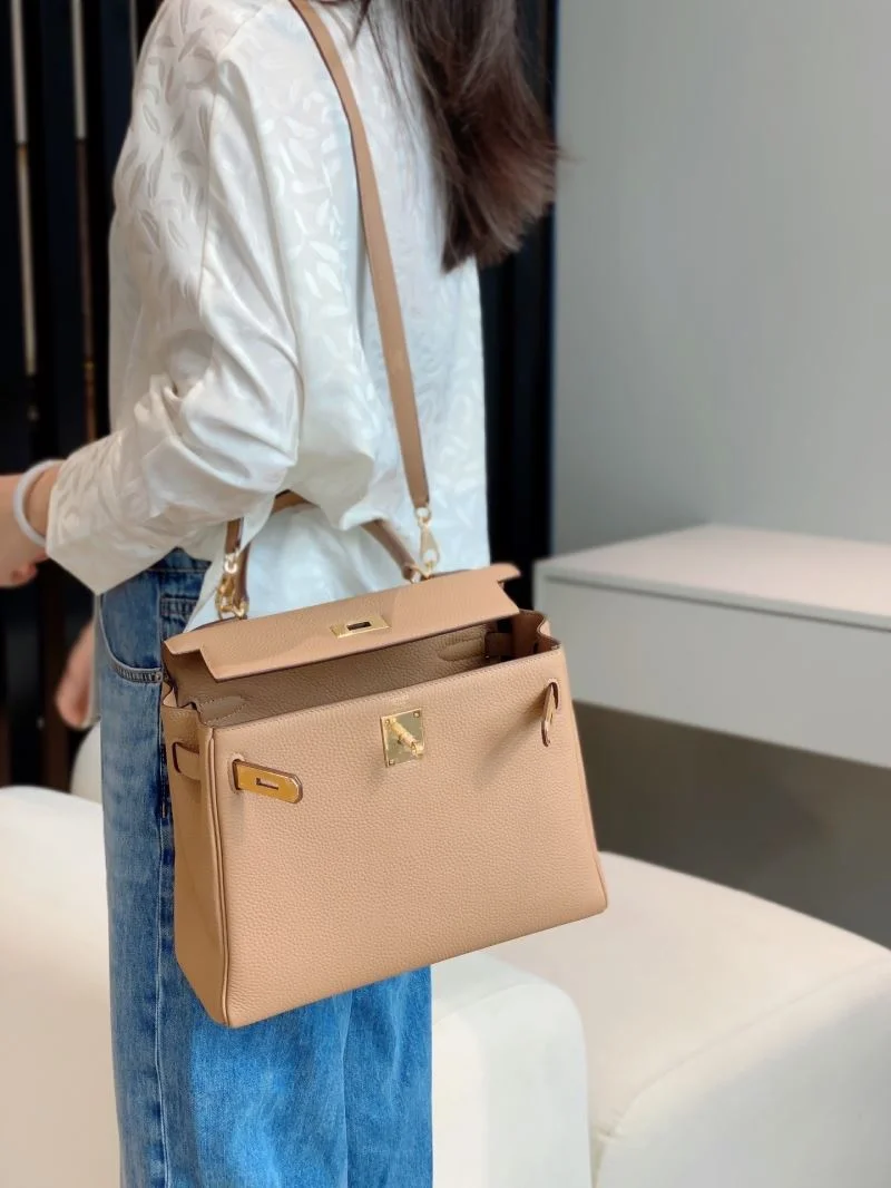 Hermes Kelly Bags WaterResistant 48728