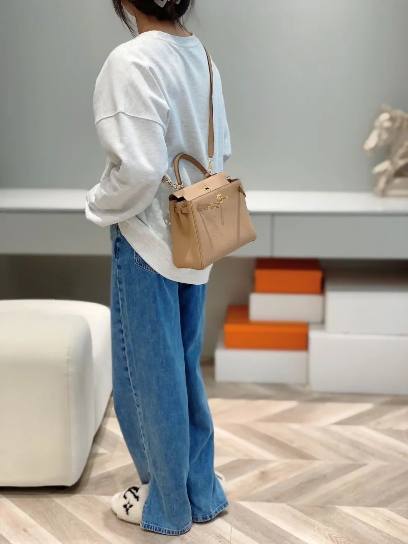 Hermes Kelly Bags OdorResistant 48796