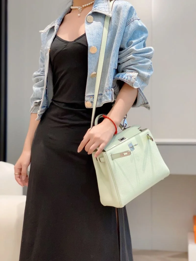 WellDesigned Hermes Kelly Bags 48727