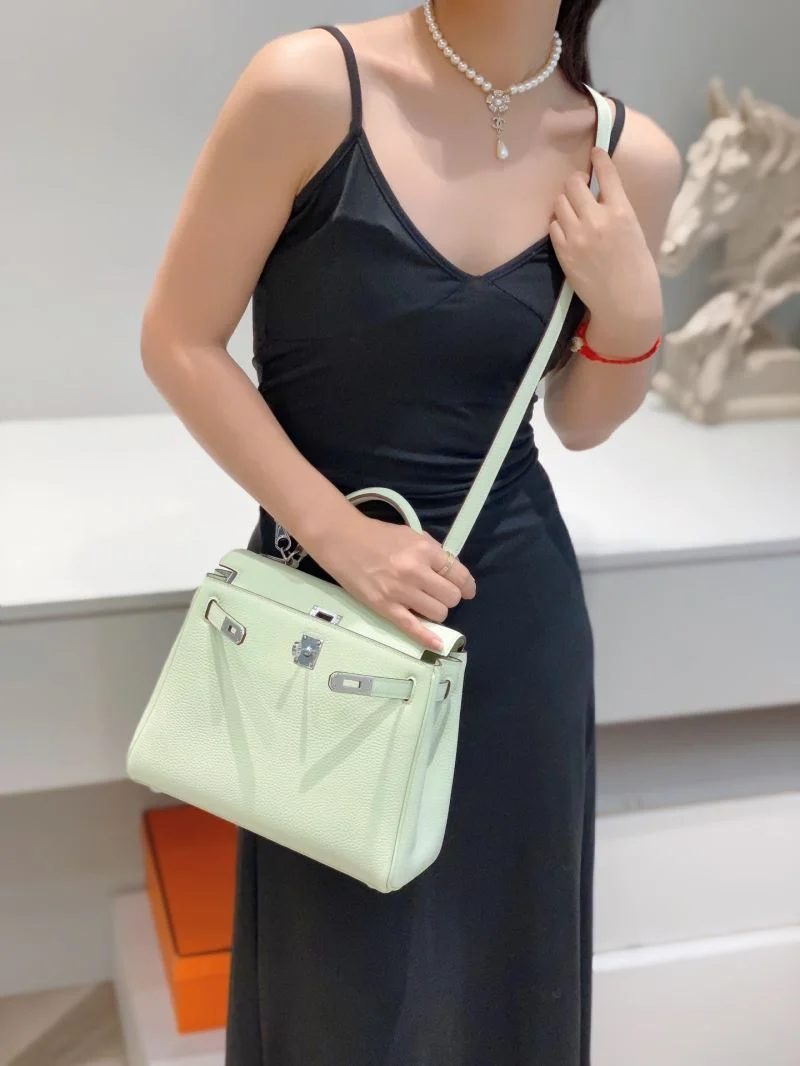 WellDesigned Hermes Kelly Bags 48727