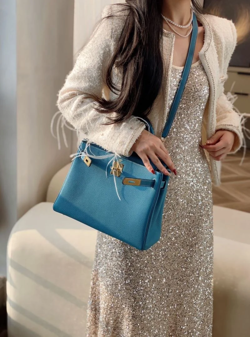 Hermes Kelly Bags Functional 48755