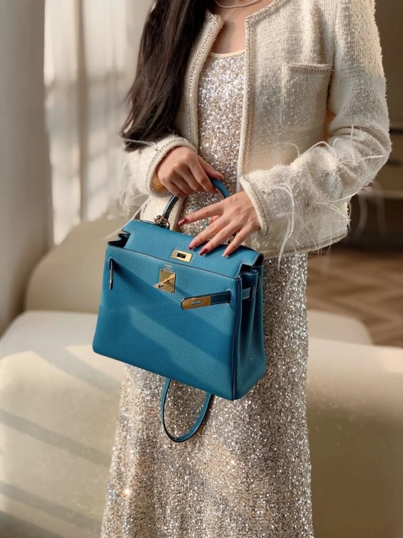 Hermes Kelly Bags Functional 48755