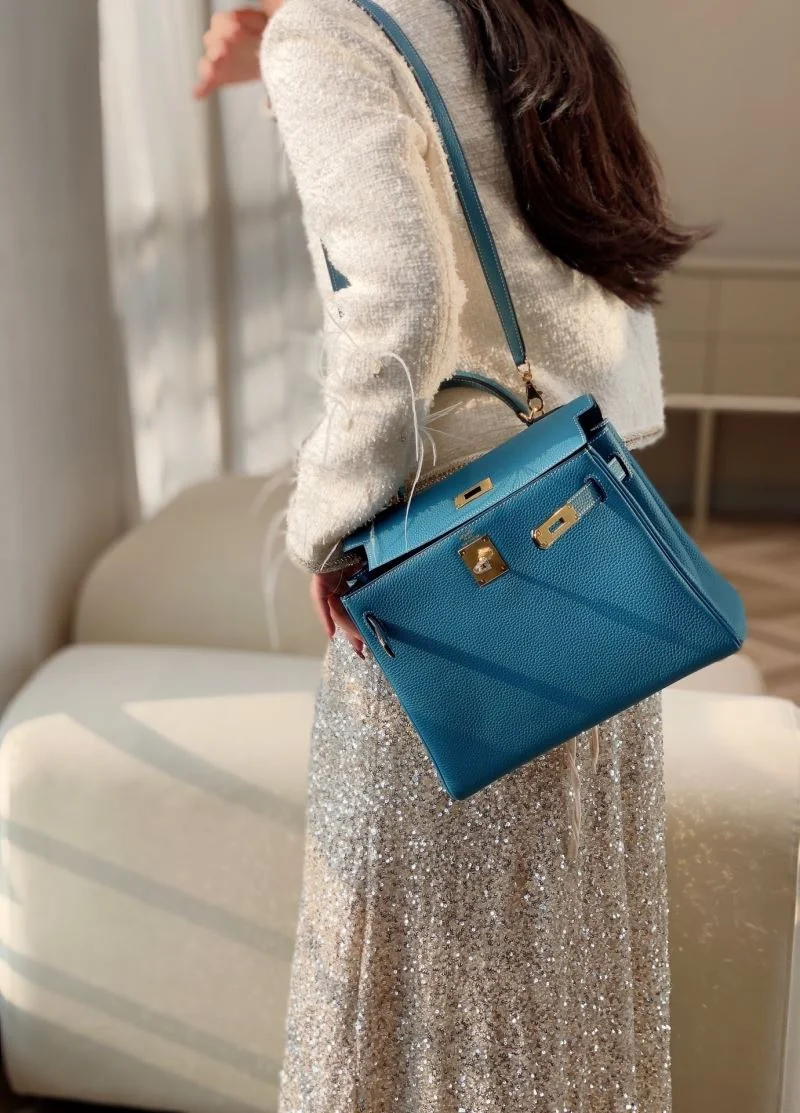 Hermes Kelly Bags Functional 48755
