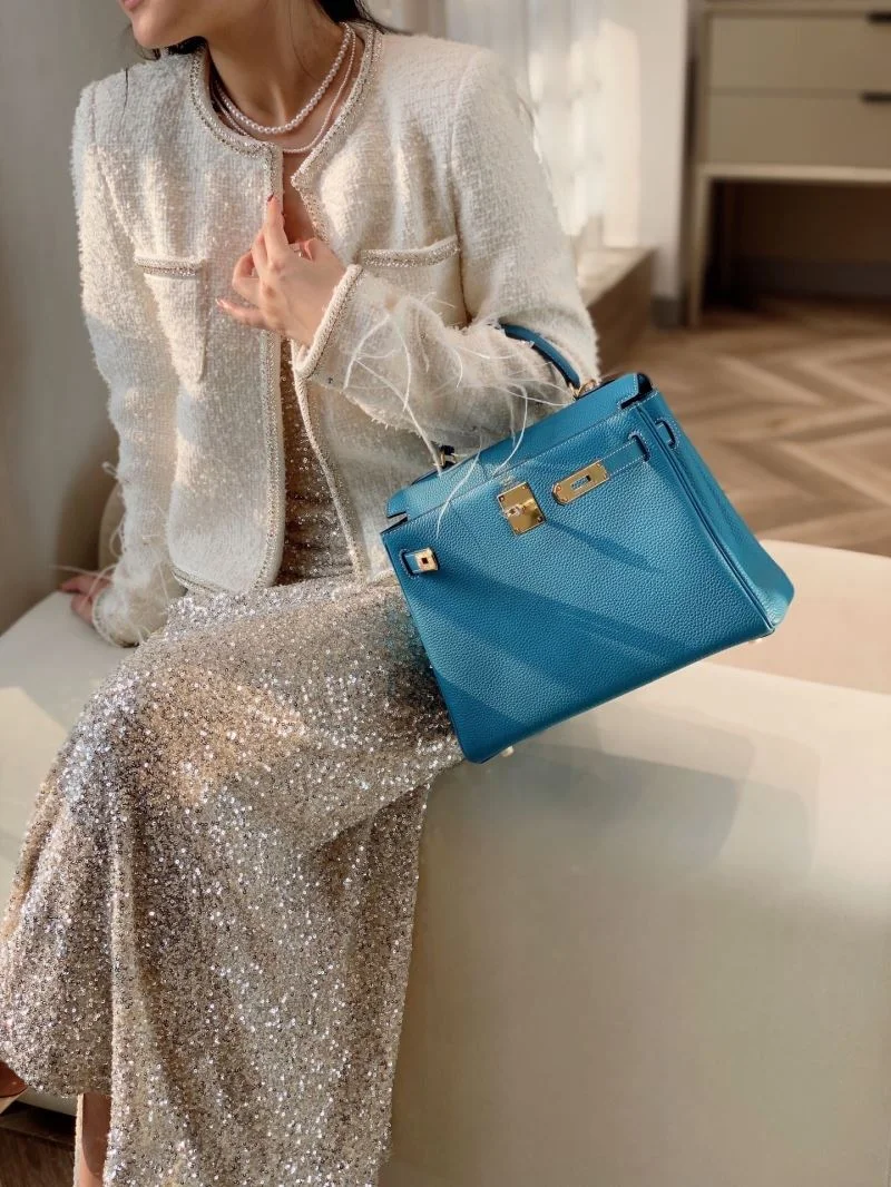 Hermes Kelly Bags Functional 48755
