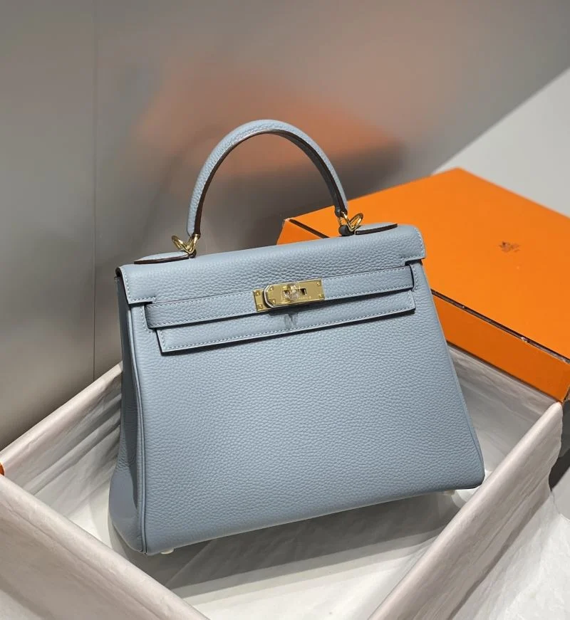Hermes Kelly Bags SunProtective 48735