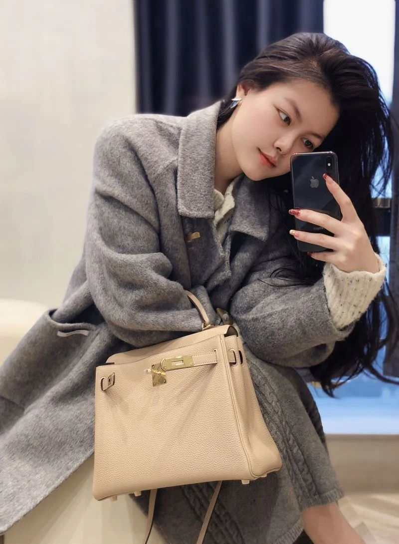 Hermes Kelly Bags Attractive 48756