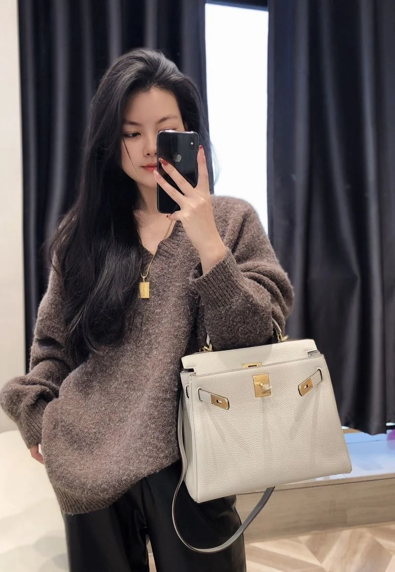 Hermes Kelly Bags Chic 48718