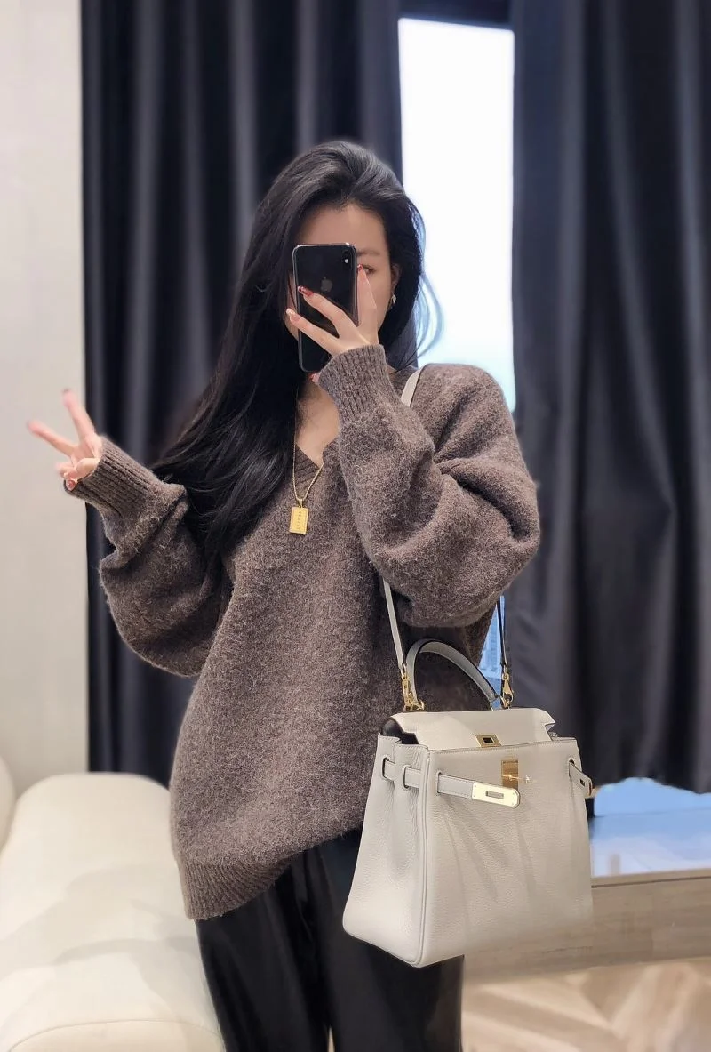 Hermes Kelly Bags Chic 48718