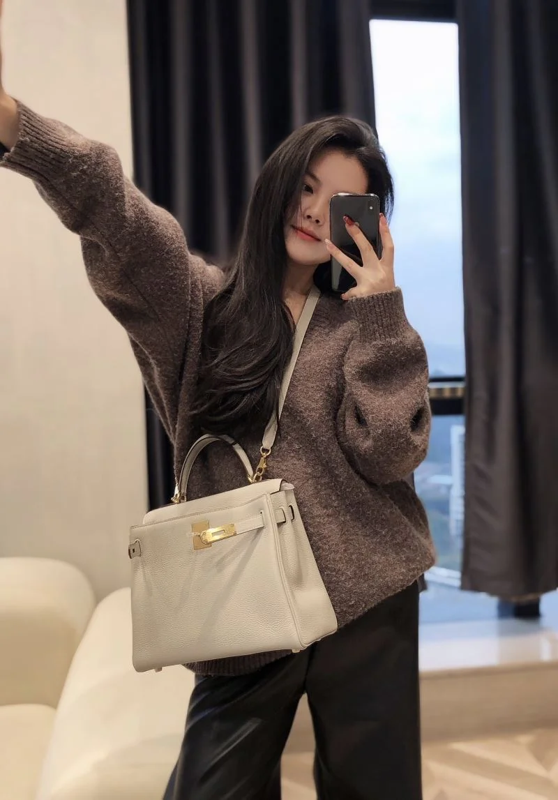 Hermes Kelly Bags Chic 48718