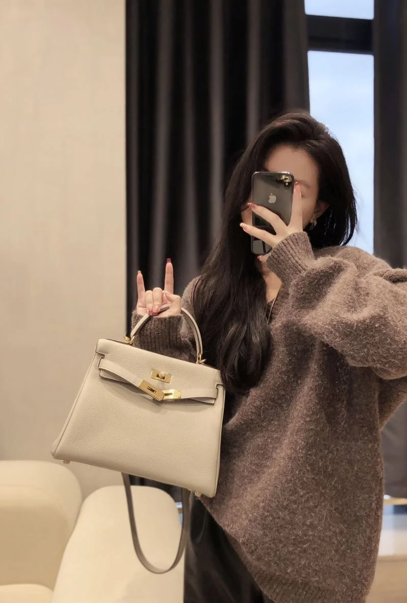 Hermes Kelly Bags Chic 48718