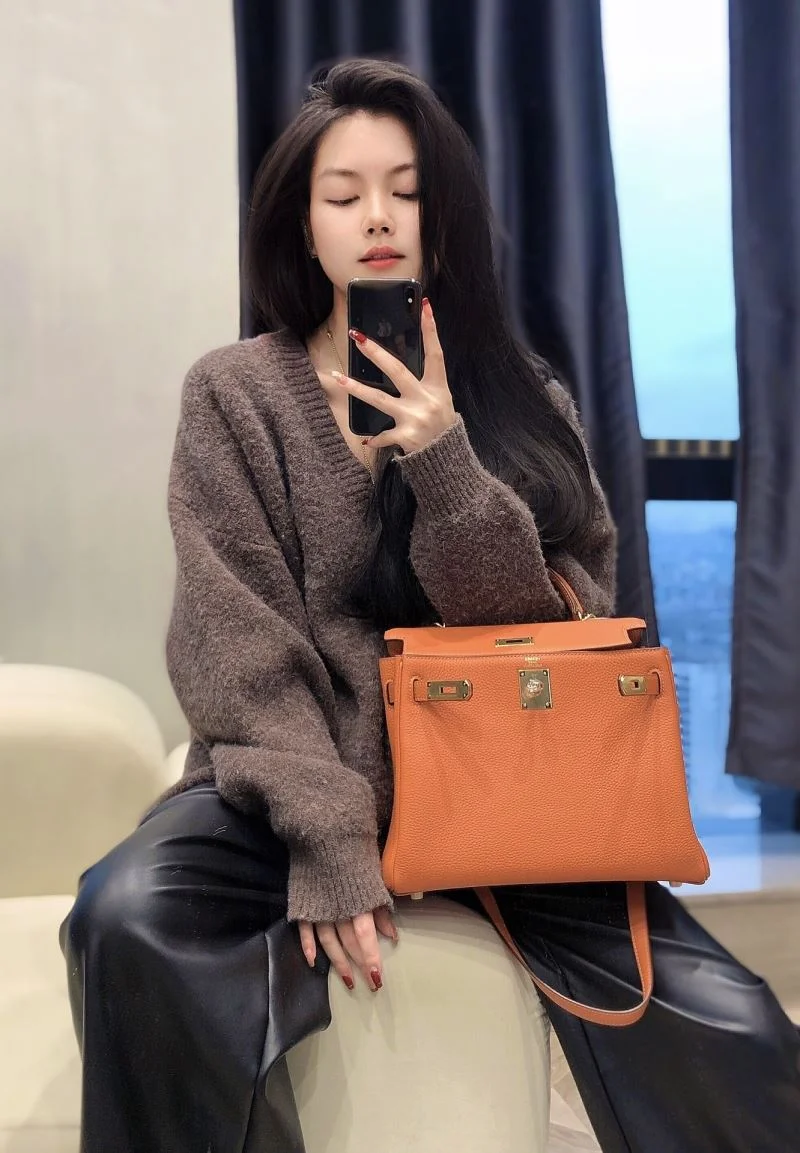 Durable Hermes Kelly Bags 48709