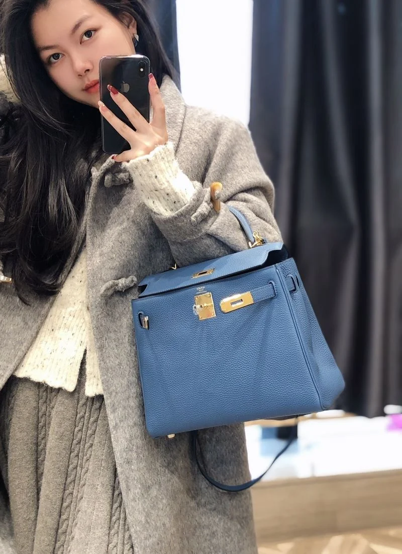Chic Hermes Kelly Bags 48708