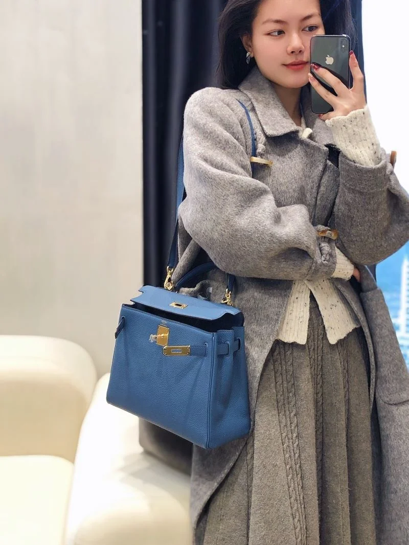 Chic Hermes Kelly Bags 48708