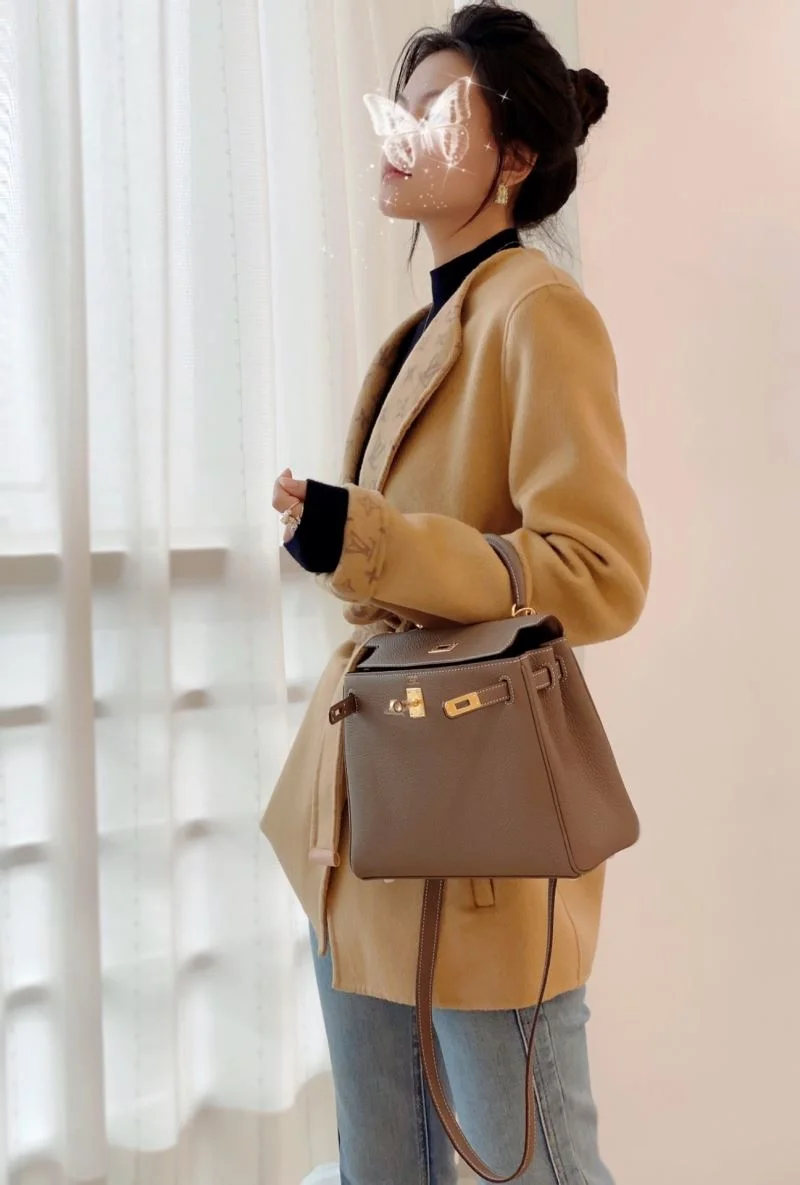 Hermes Kelly Bags Timeless 48743