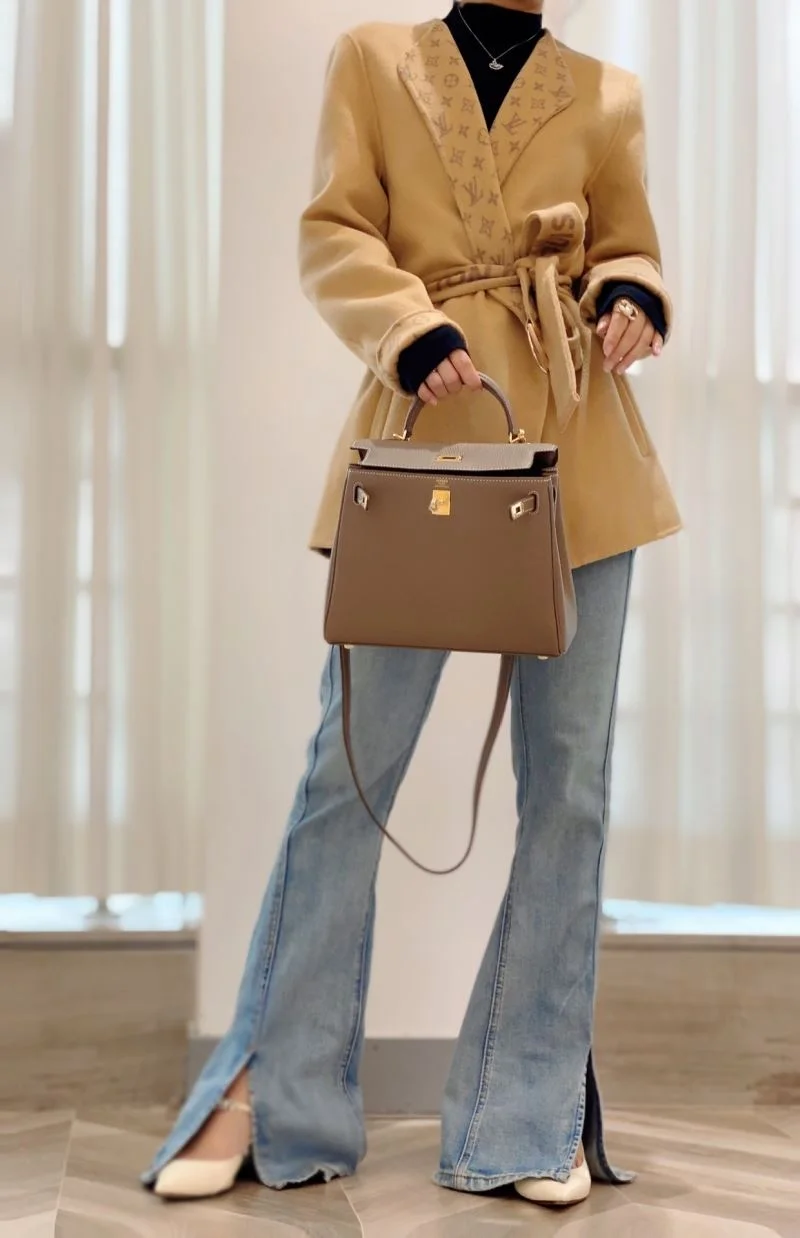 Hermes Kelly Bags Timeless 48743