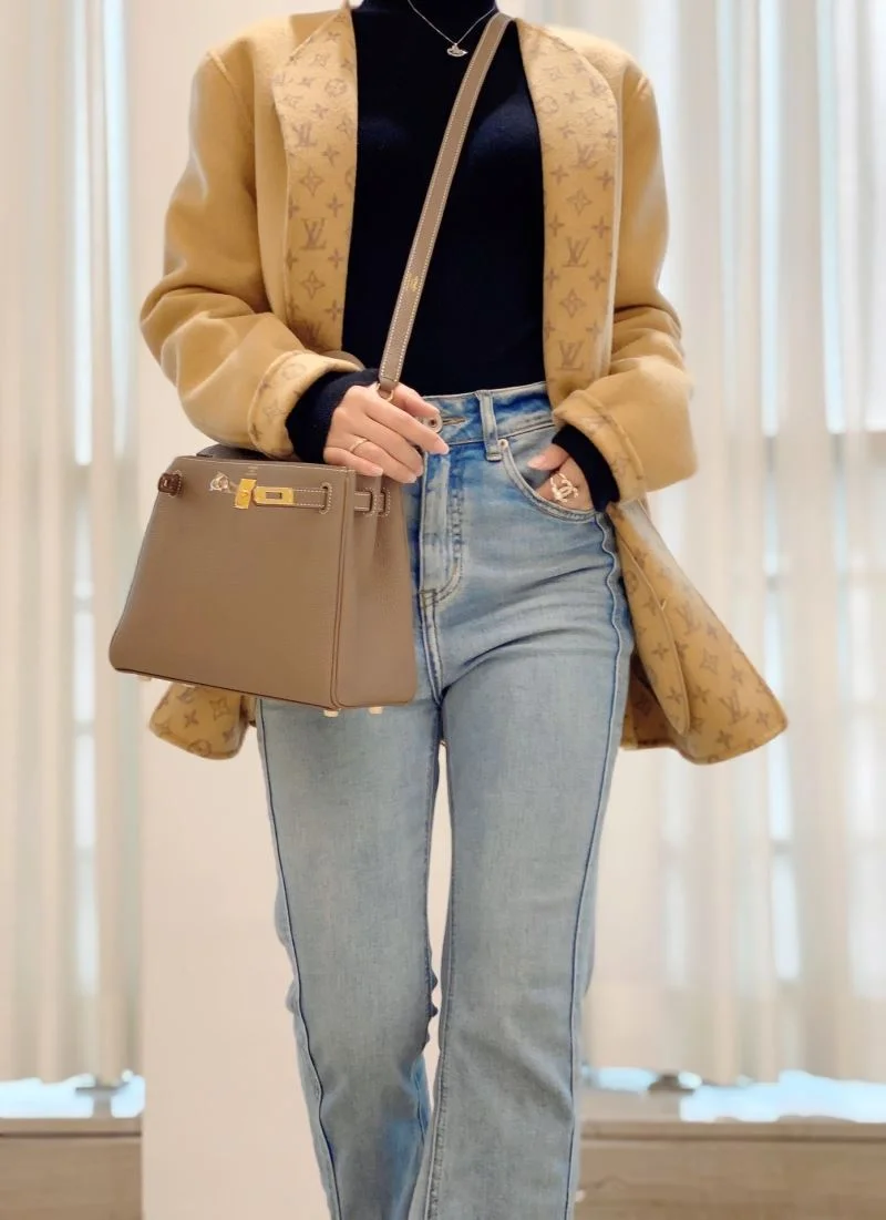 Hermes Kelly Bags Timeless 48743