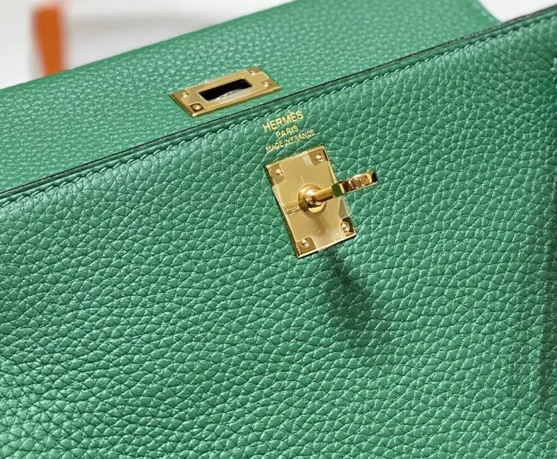 Hermes Kelly Bags WaterResistant 48710